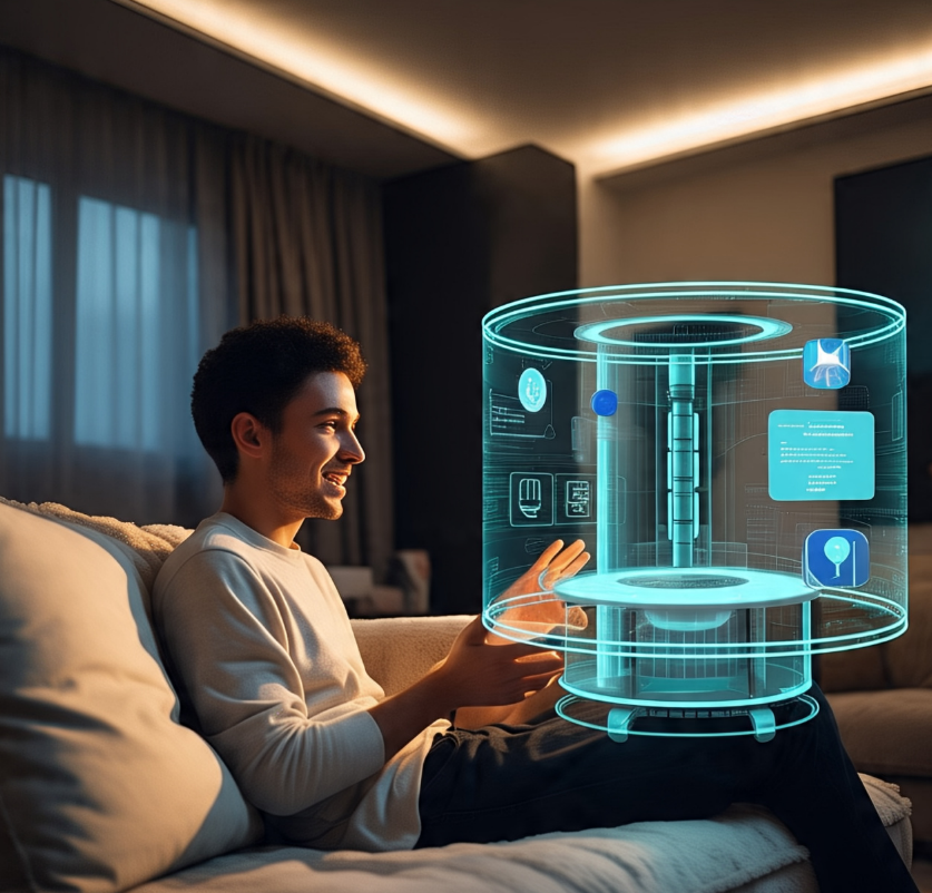 The Invisible Assistant – Helping You Get Things Done