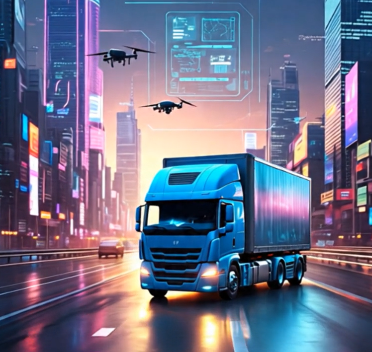 Driverless Trucks Are Here! China Presenting the Future Trucks