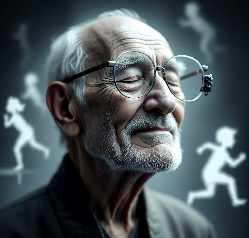 The First Flicker: How Argus II Bionic Eye Brought Back Sight Blind
