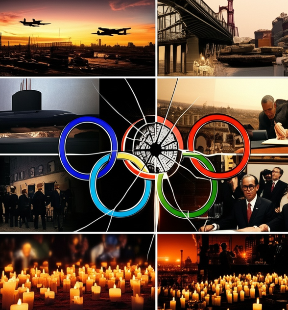 Ten Moments That Shaped the World on August 4
