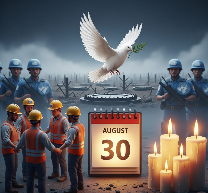 August 30 in History: From Independence Movements to Interstellar ...