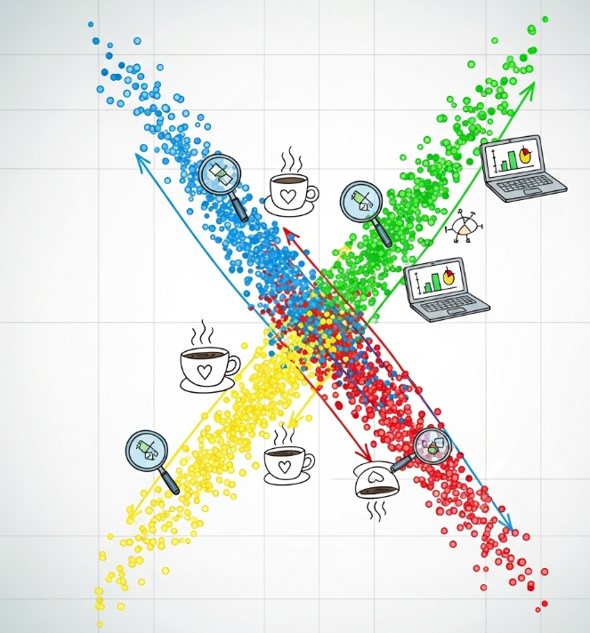 Scatter Plot Secrets 🔗 | Six Sigma Freshers’ Guide to Connecting Data Dots