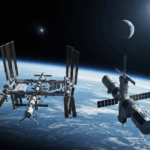 Space Showdown ISS vs. Tiangong & China’s Big Lunar Dream