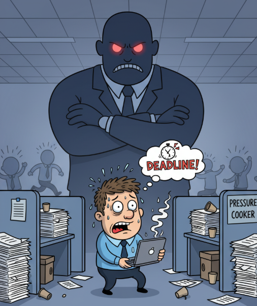 Do You Feel Uncomfortable With Your Boss
