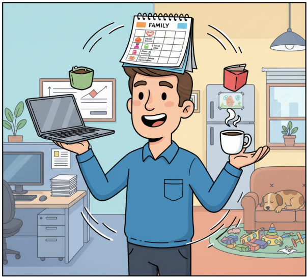 How Our Generation Approached Work-Life Integration
