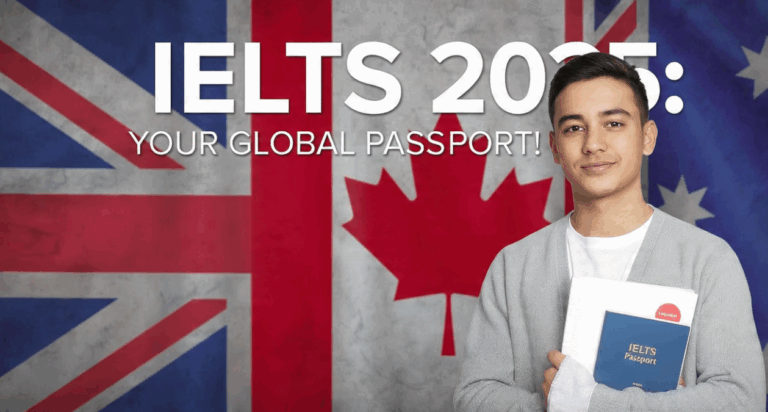 IELTS training for freshers