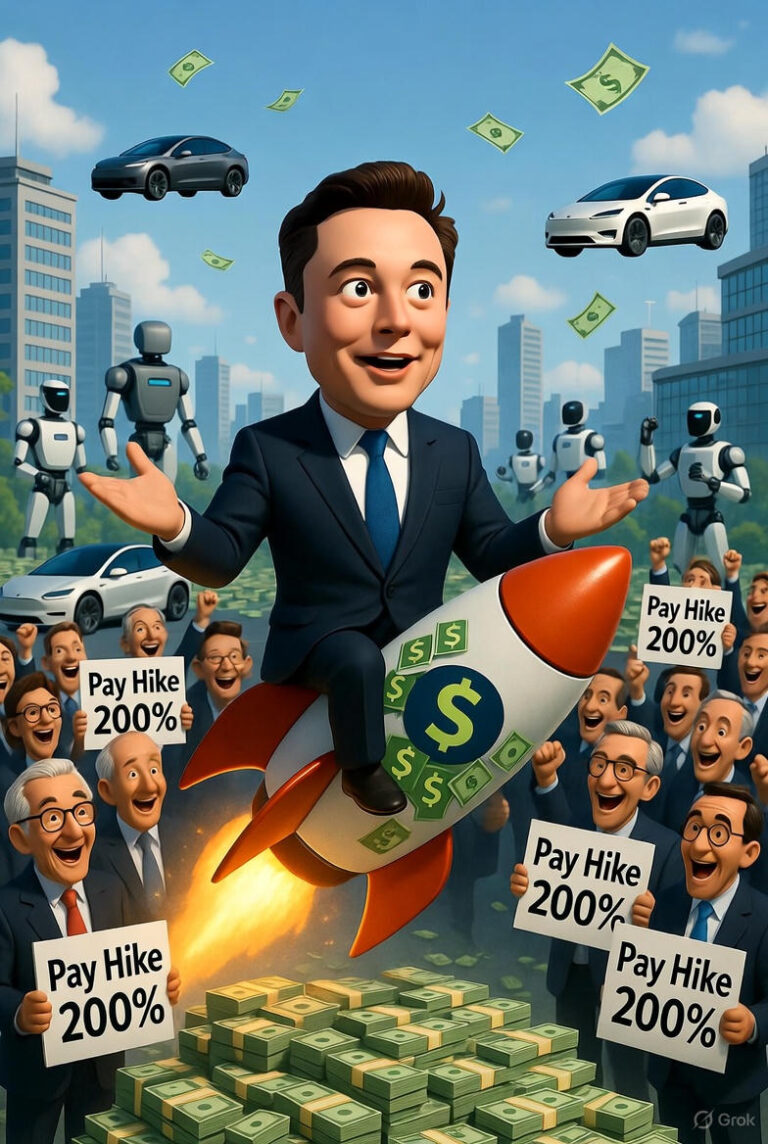 The Trillion-Dollar Lesson