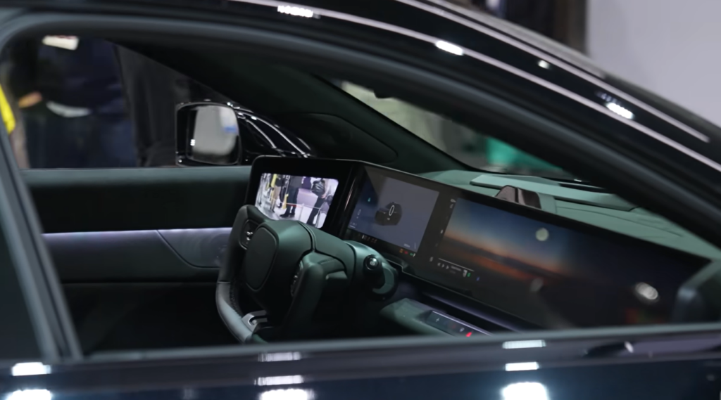 AFEELA – Configuration & Technical Overview