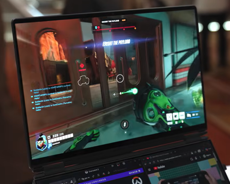 Asus ROG Zephyrus Duo CES (2026) Configuration