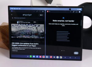 Galaxy Z TriFold main display vs Z Fold 7