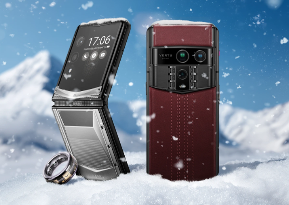 Vertu luxury phone