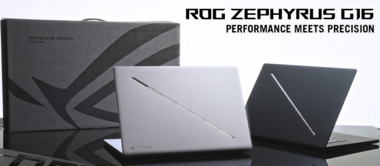 Asus ROG Zephyrus G16 (2026) — Definitive Reference Guide