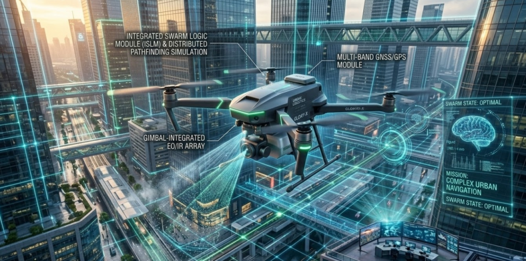Drone Technology Explained (2026): Types, Categories & How UAVs Work