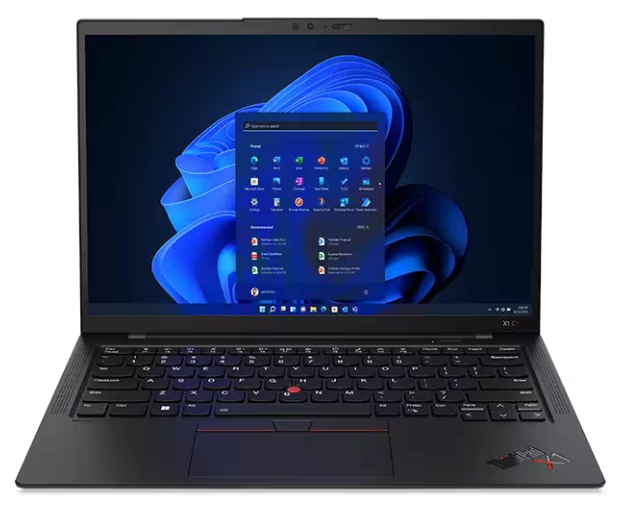 Best for Business: Lenovo ThinkPad X1 Carbon Gen 14