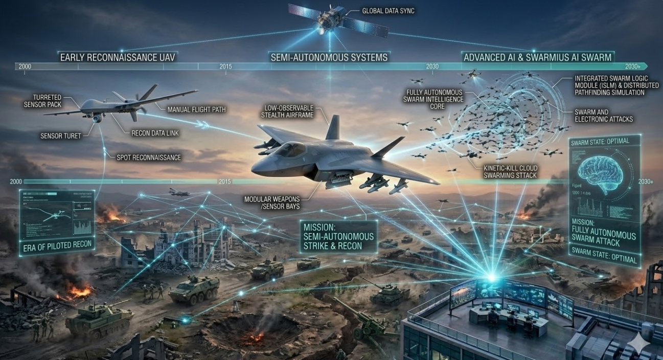 Drone Technology Explained (2026): Types, Categories & How UAVs Work