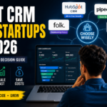 Best CRM for Startups 2026