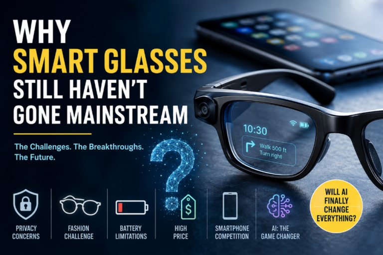 5 Smart Glasses Alternatives to Apple or Meta Ray-Ban That Offer Better ...