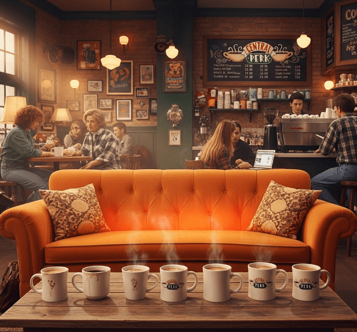 September 22 in History: The First Episode of Friends and Its Lasting ...